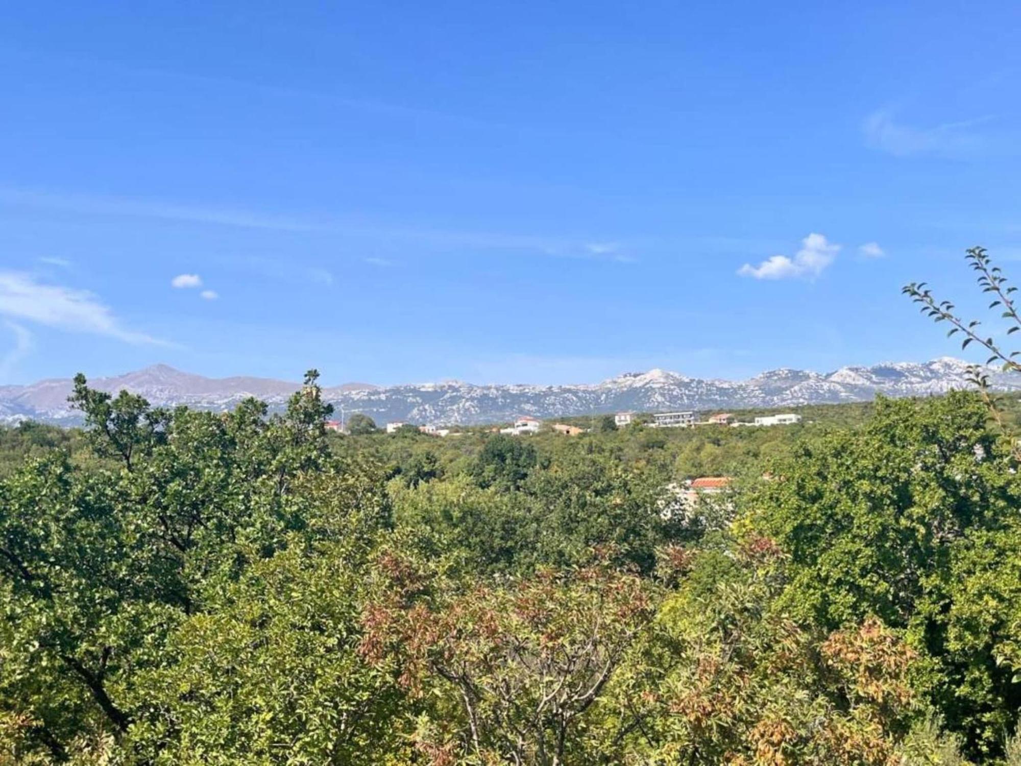 Charming In With Balcony * Maslenica